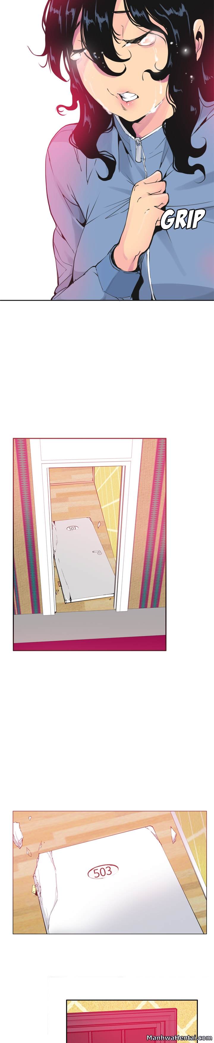 The Desperate Housewife Chapter 11 Page 19