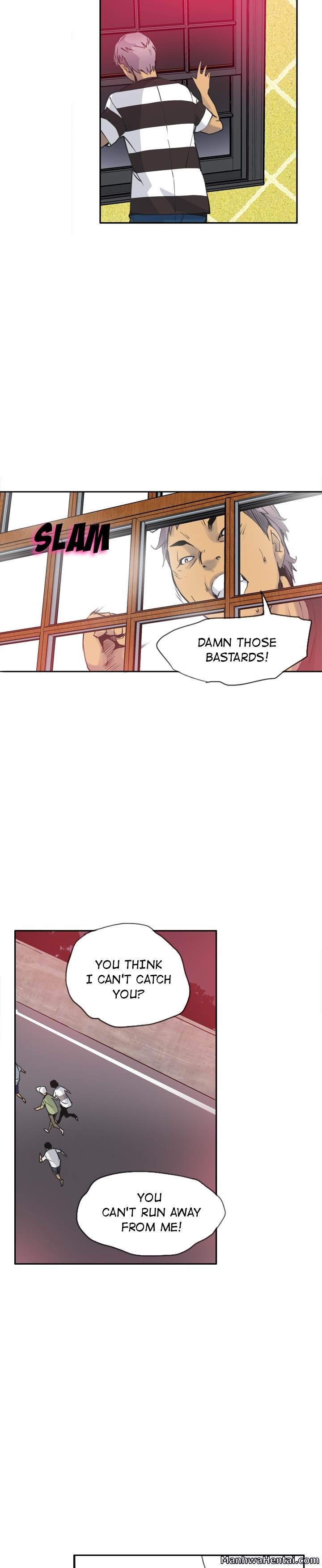 The Desperate Housewife Chapter 11 Page 20