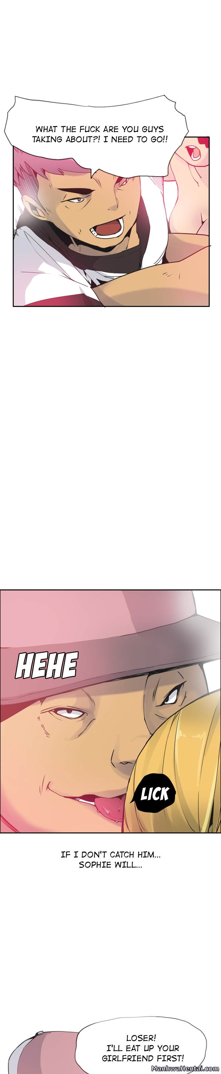The Desperate Housewife Chapter 11 Page 23