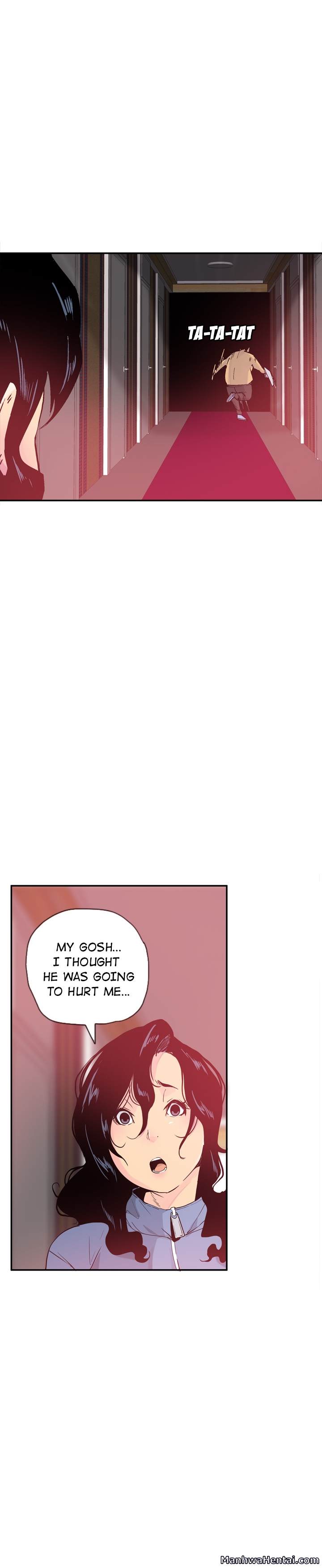 The Desperate Housewife Chapter 11 Page 6