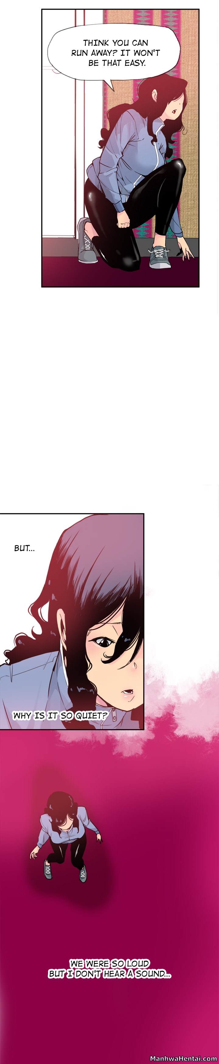 The Desperate Housewife Chapter 11 Page 7