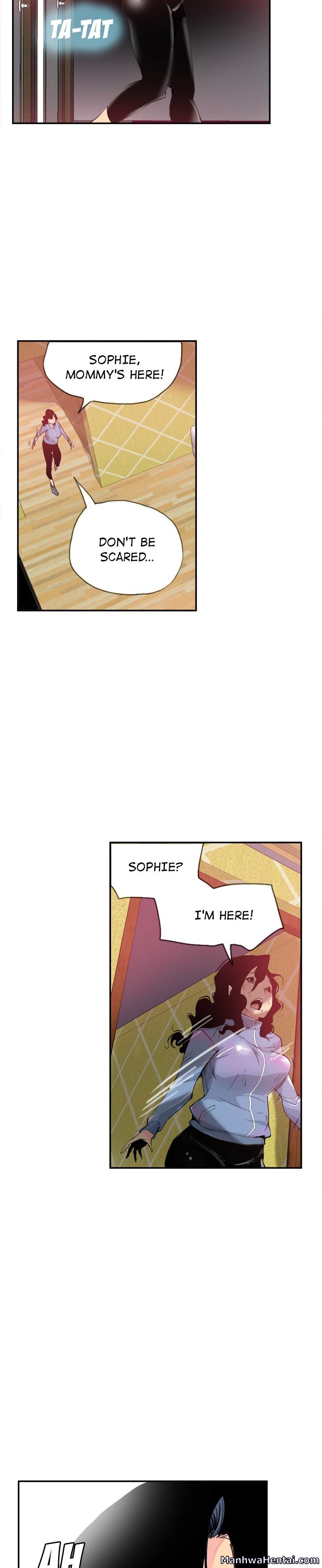 The Desperate Housewife Chapter 11 Page 9