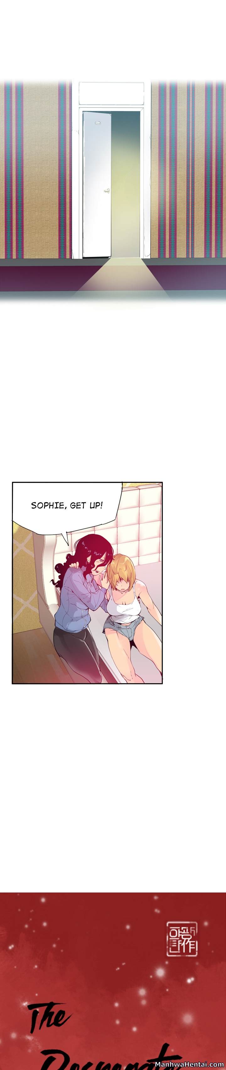 The Desperate Housewife Chapter 12 Page 1