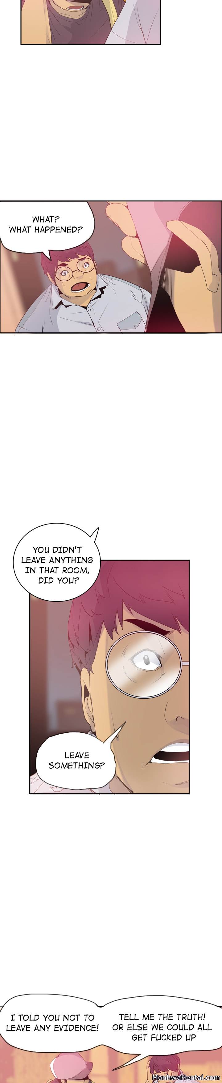 The Desperate Housewife Chapter 12 Page 11