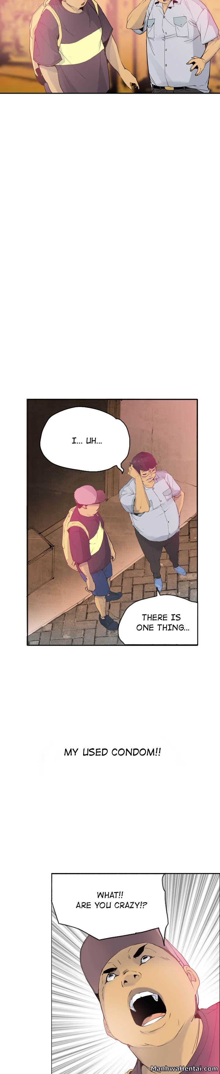 The Desperate Housewife Chapter 12 Page 12