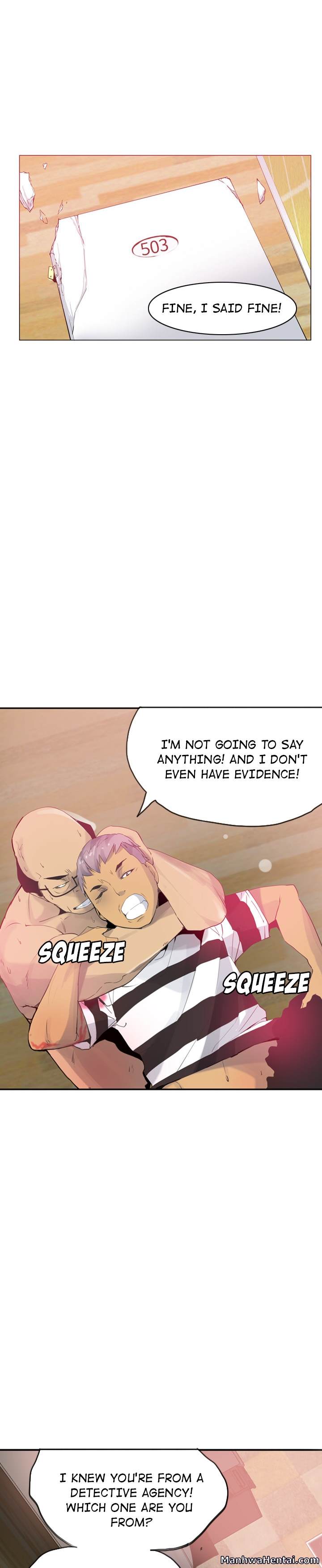The Desperate Housewife Chapter 12 Page 14