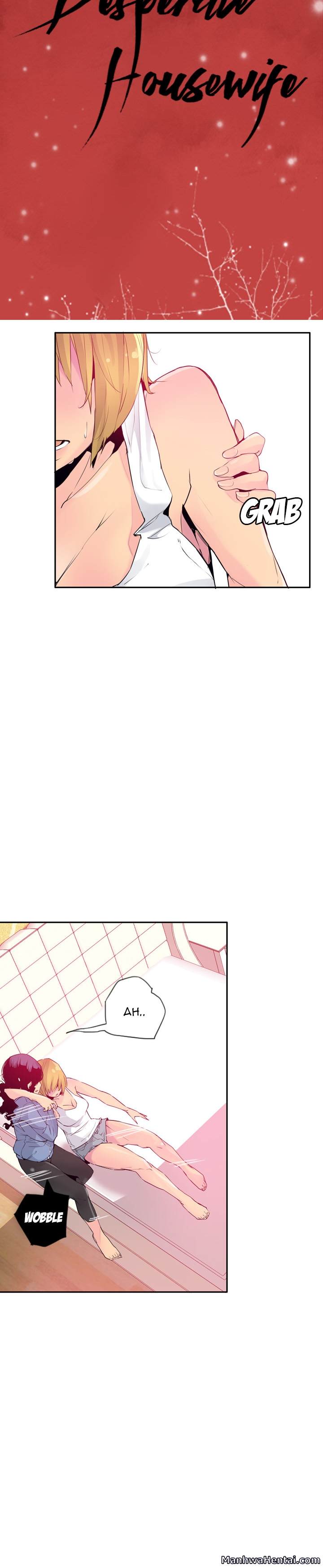 The Desperate Housewife Chapter 12 Page 2
