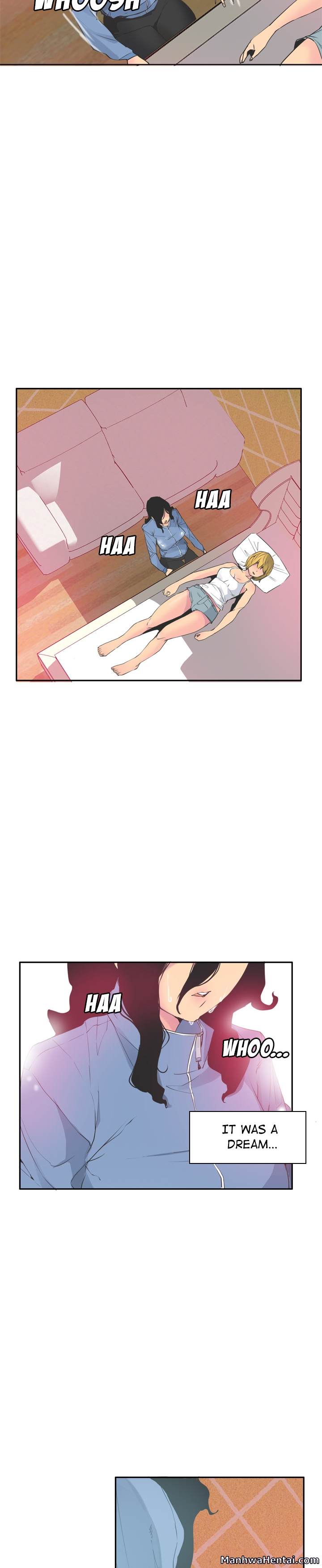 The Desperate Housewife Chapter 12 Page 24
