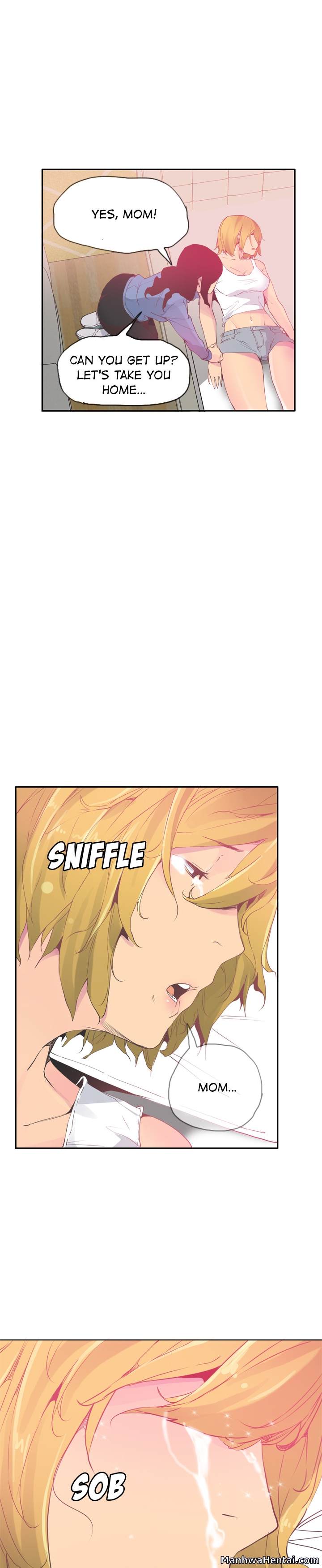 The Desperate Housewife Chapter 12 Page 26