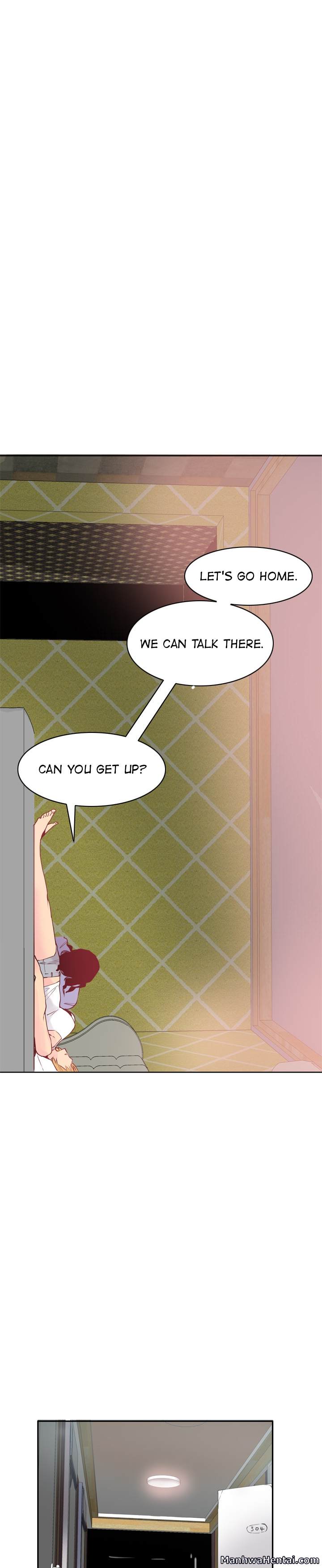 The Desperate Housewife Chapter 12 Page 29