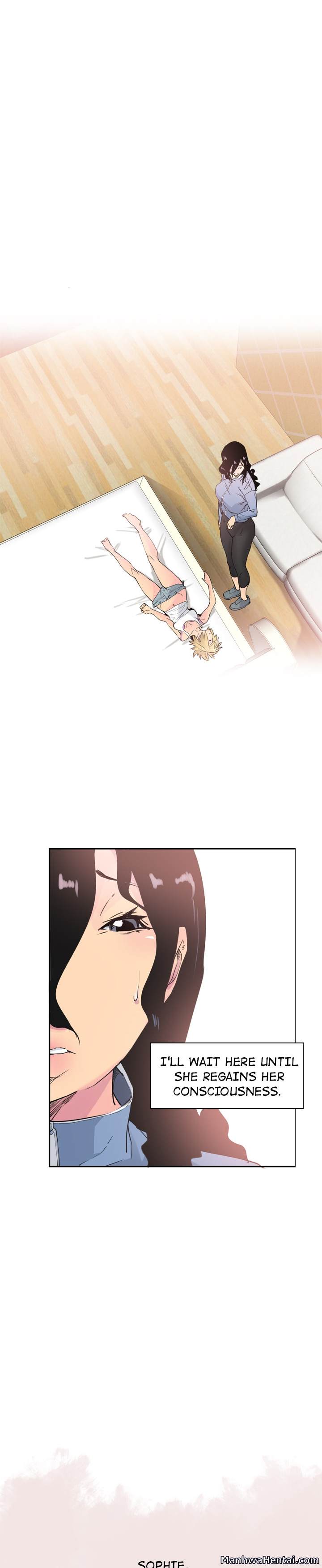 The Desperate Housewife Chapter 12 Page 7