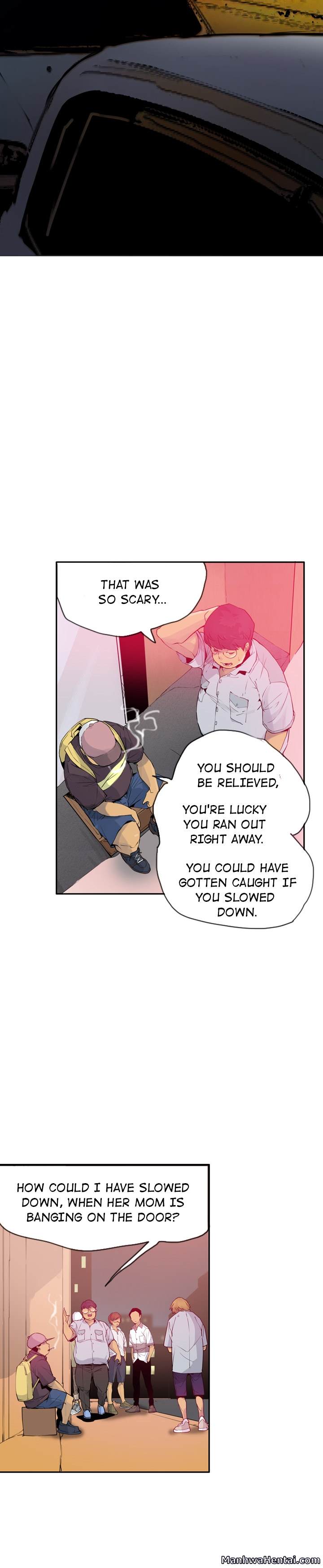 The Desperate Housewife Chapter 12 Page 9