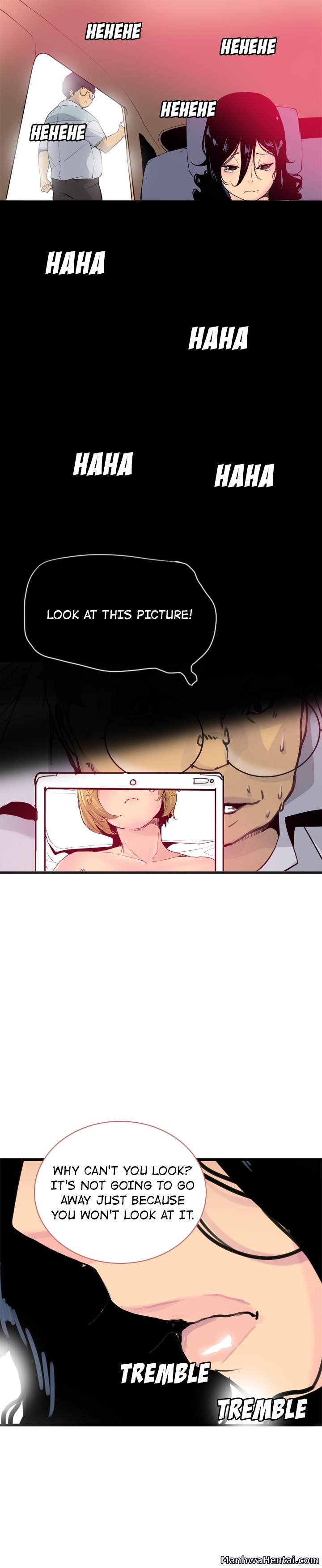 The Desperate Housewife Chapter 13 Page 21