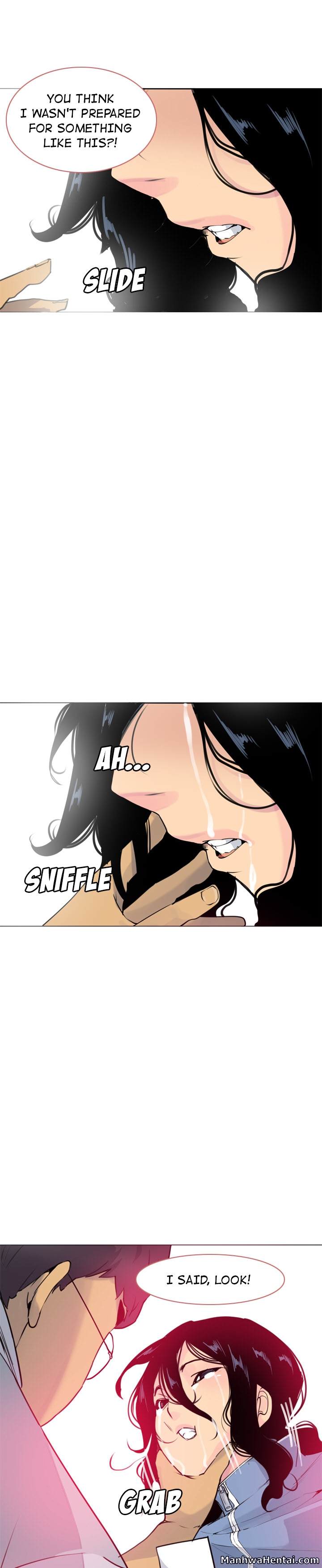 The Desperate Housewife Chapter 13 Page 22