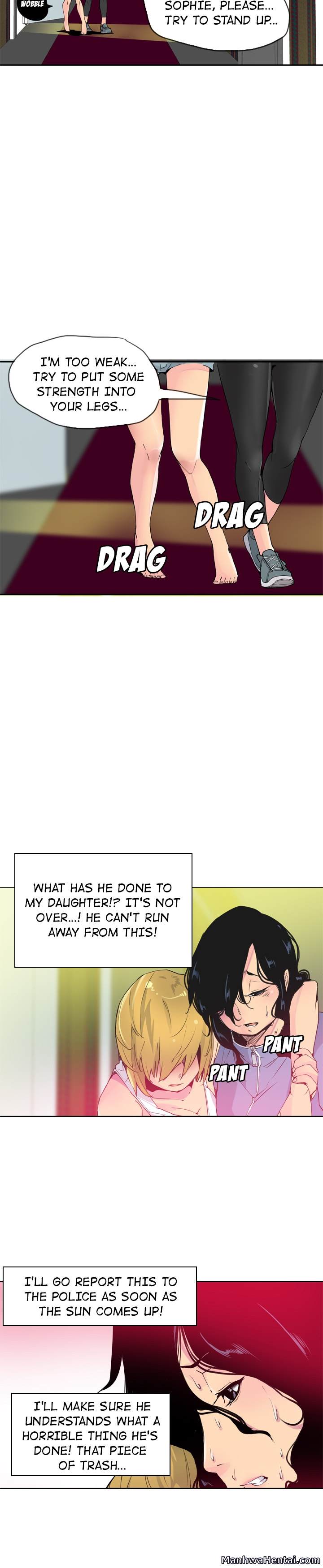 The Desperate Housewife Chapter 13 Page 3