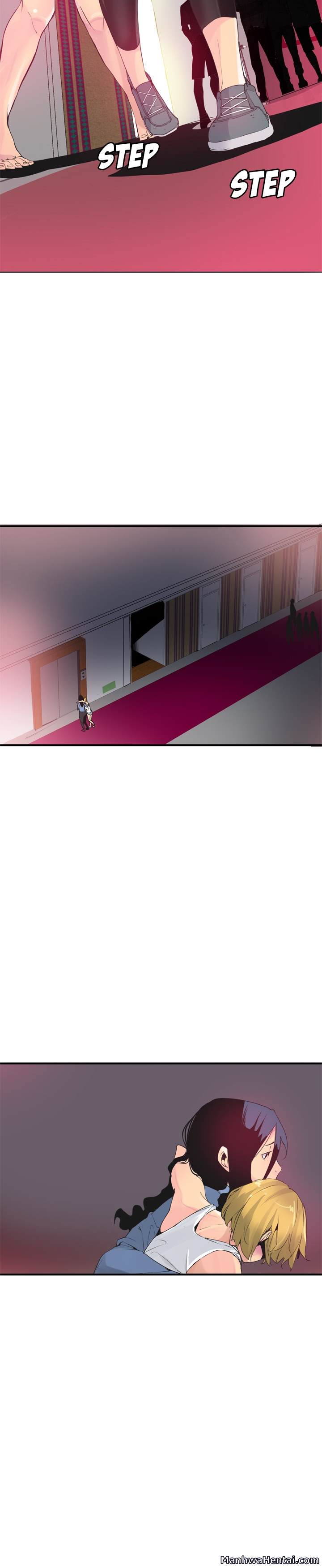 The Desperate Housewife Chapter 13 Page 7