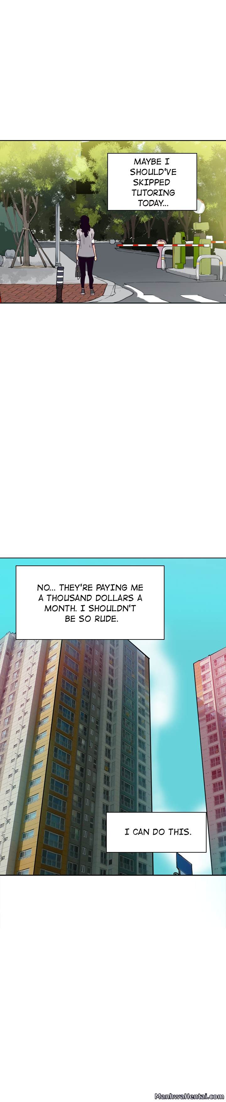 The Desperate Housewife Chapter 14 Page 10