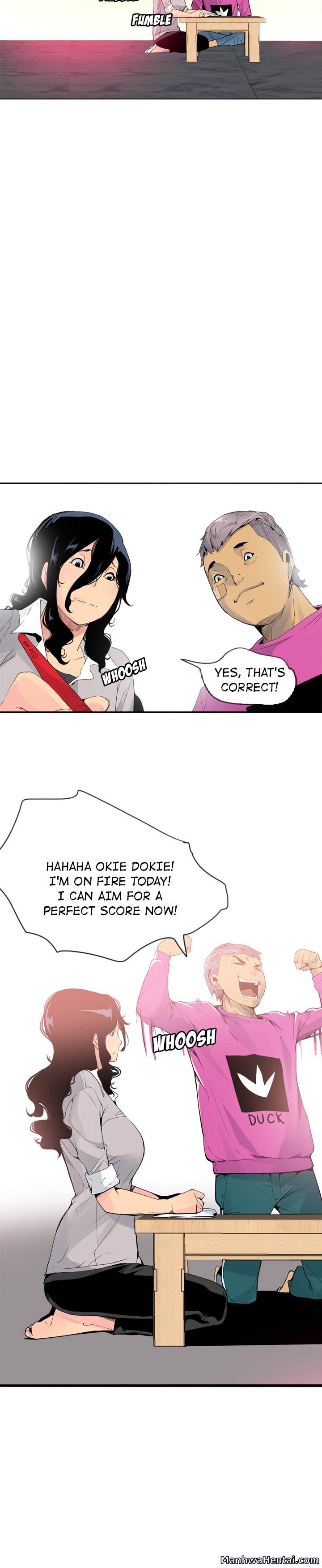 The Desperate Housewife Chapter 14 Page 13