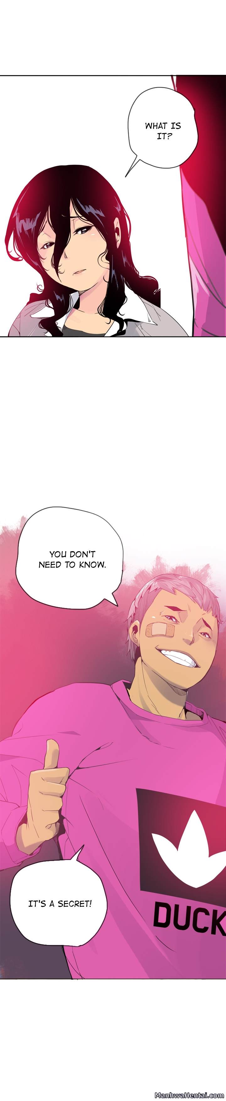 The Desperate Housewife Chapter 14 Page 15