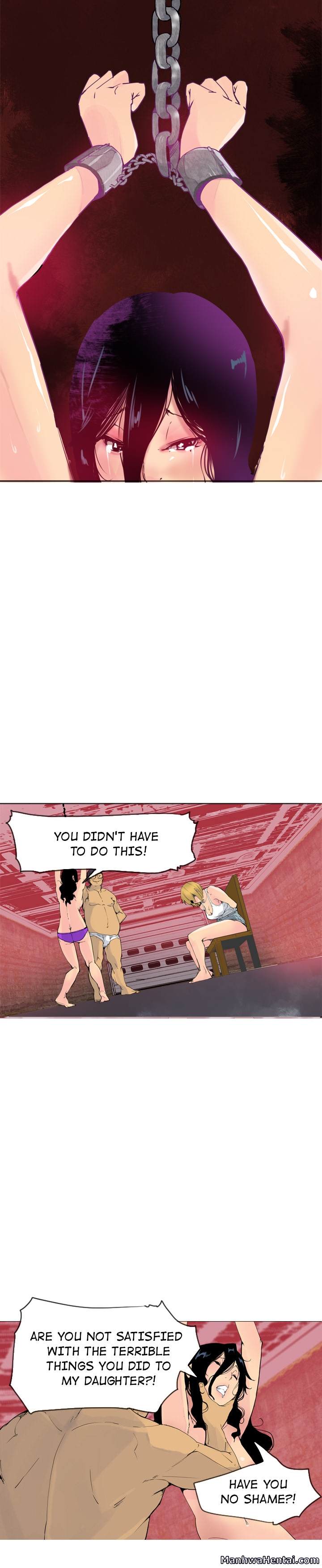 The Desperate Housewife Chapter 14 Page 2
