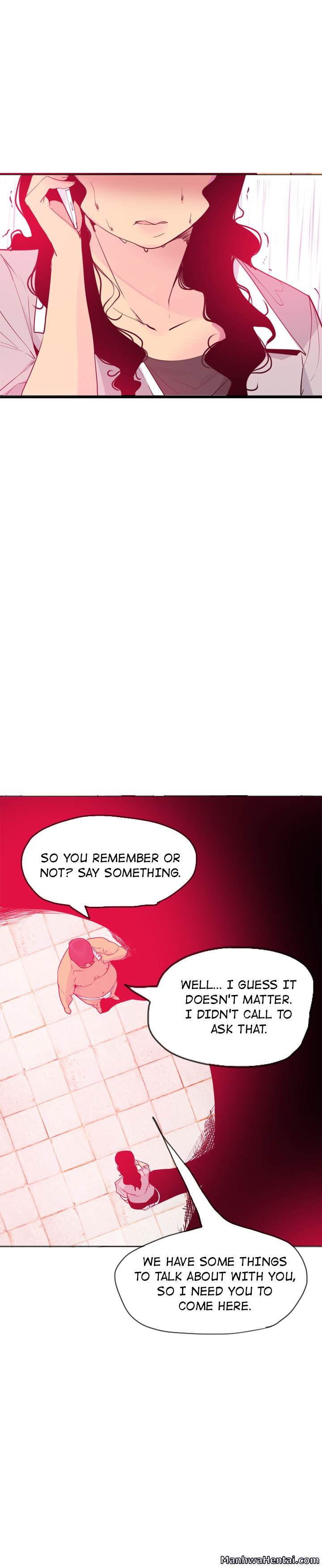 The Desperate Housewife Chapter 14 Page 20