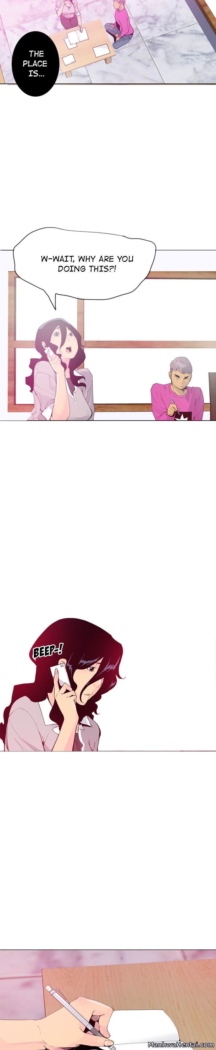 The Desperate Housewife Chapter 14 Page 22