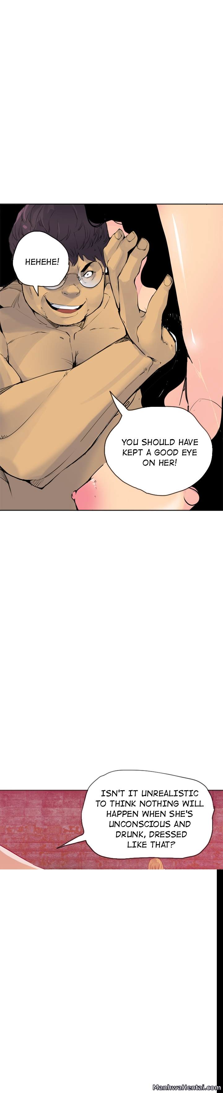 The Desperate Housewife Chapter 14 Page 3