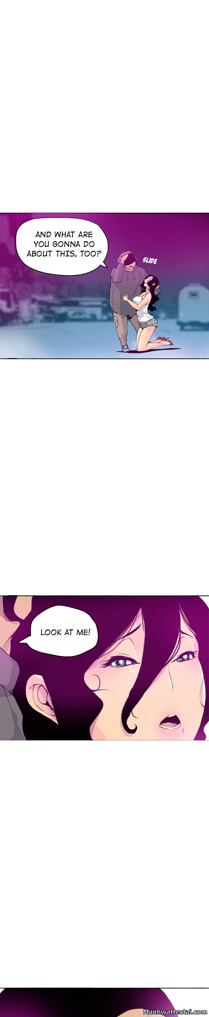 The Desperate Housewife Chapter 15 Page 11