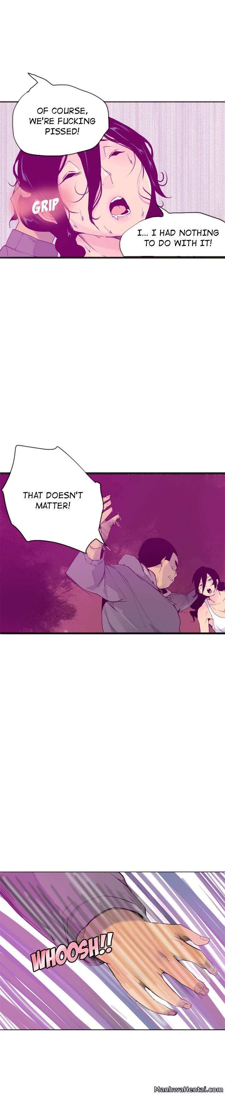 The Desperate Housewife Chapter 15 Page 14