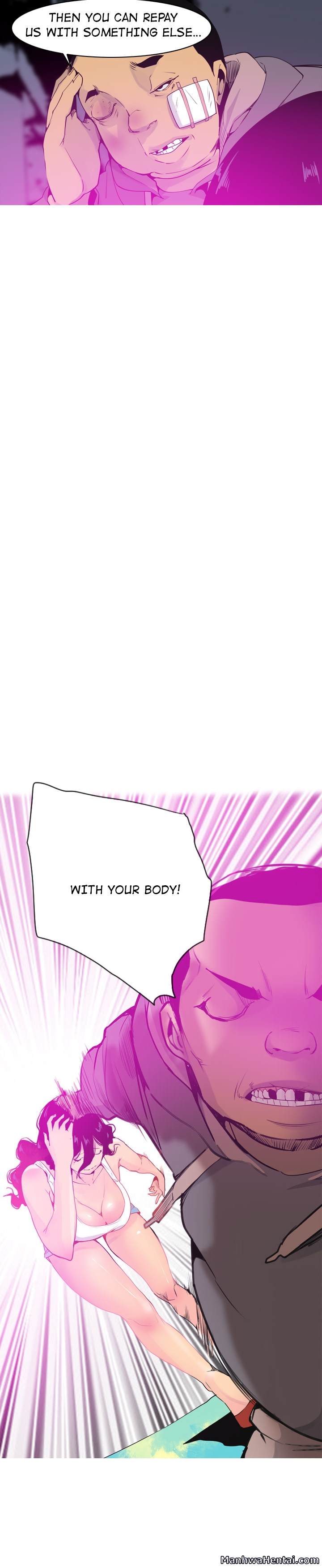 The Desperate Housewife Chapter 15 Page 19