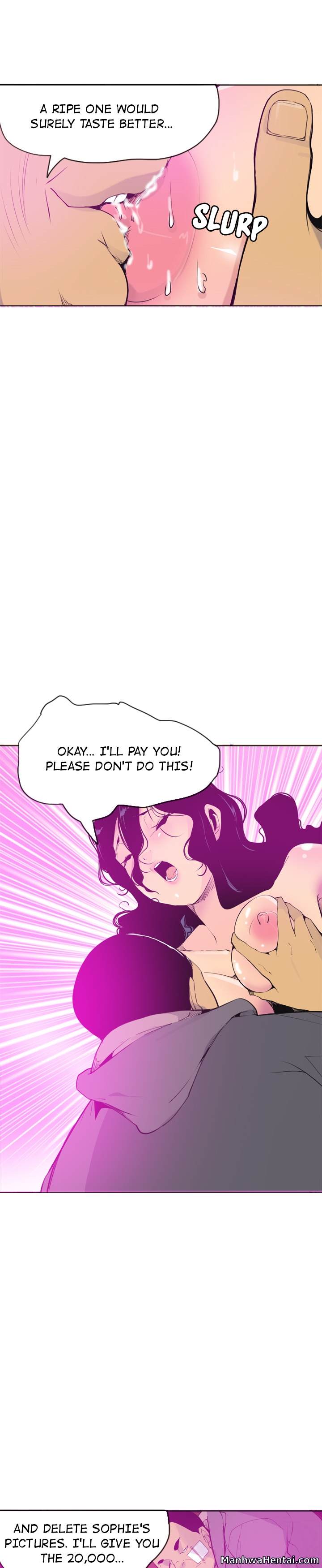 The Desperate Housewife Chapter 15 Page 23