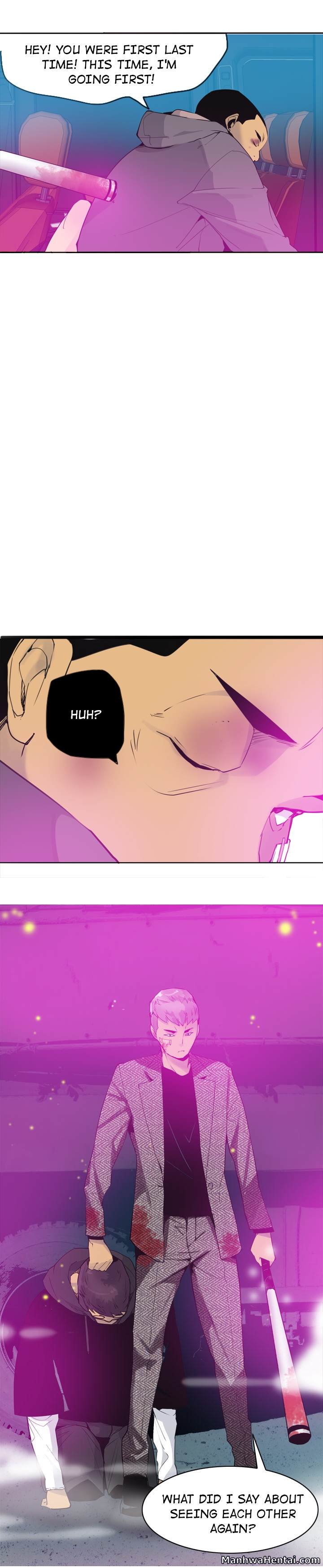 The Desperate Housewife Chapter 15 Page 27