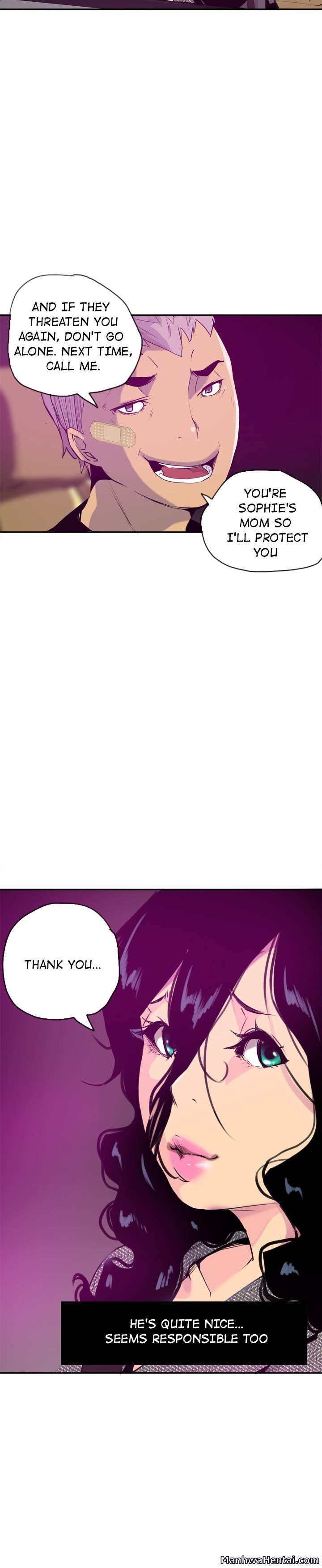 The Desperate Housewife Chapter 16 Page 11