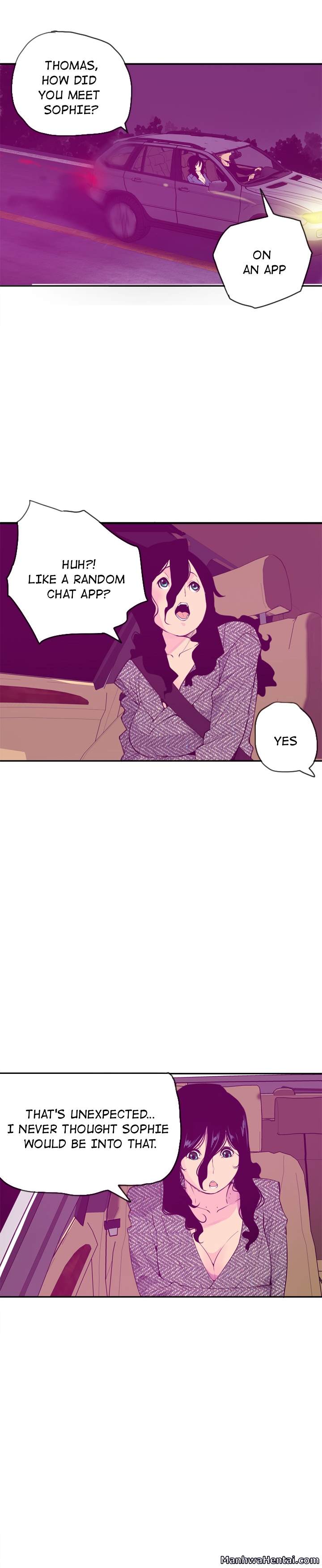 The Desperate Housewife Chapter 16 Page 12