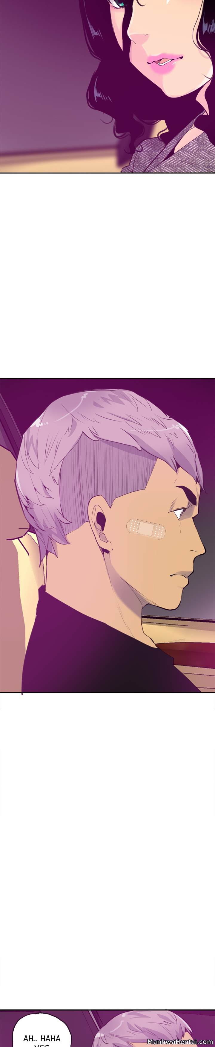 The Desperate Housewife Chapter 16 Page 15
