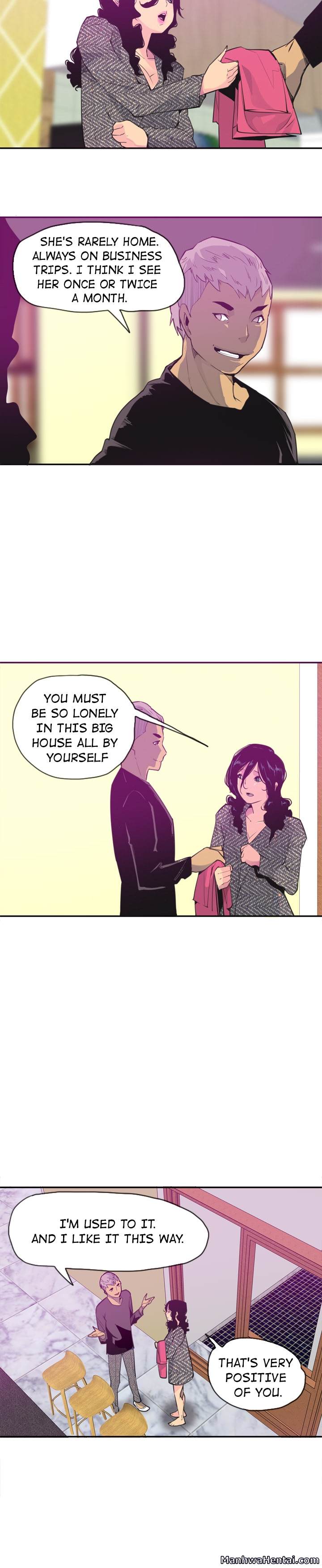 The Desperate Housewife Chapter 16 Page 20