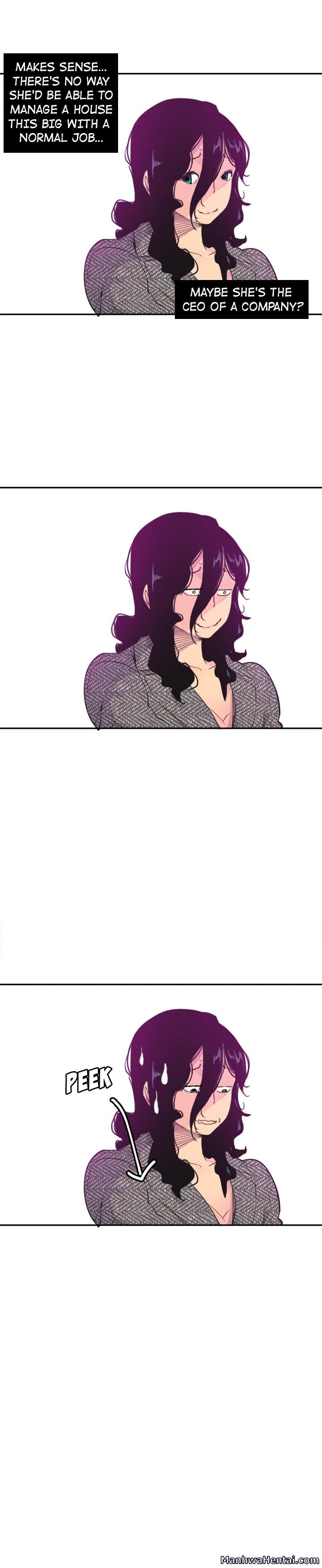 The Desperate Housewife Chapter 16 Page 21