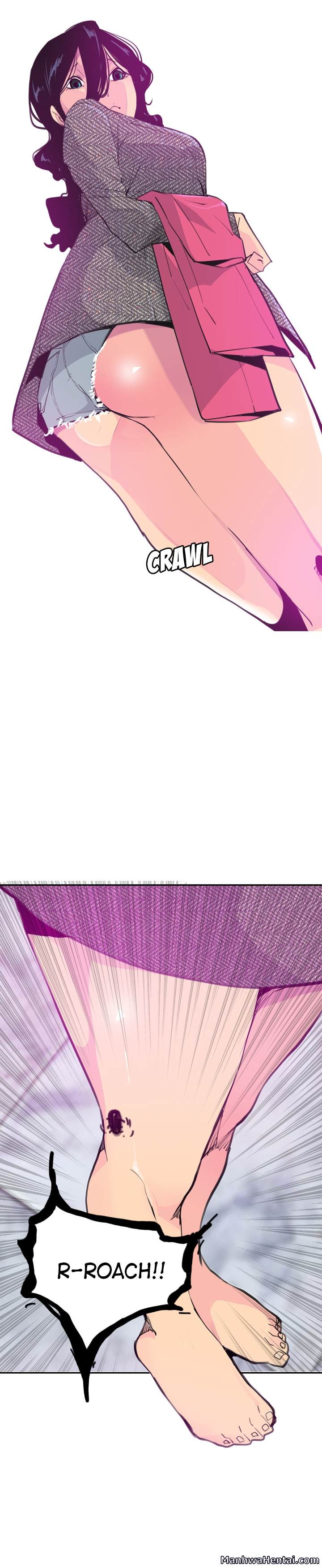 The Desperate Housewife Chapter 16 Page 22