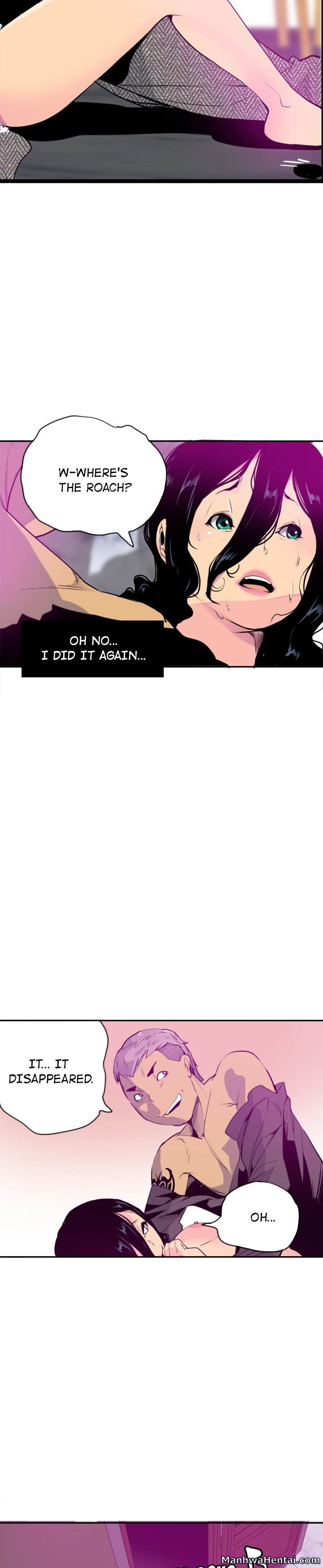 The Desperate Housewife Chapter 16 Page 26