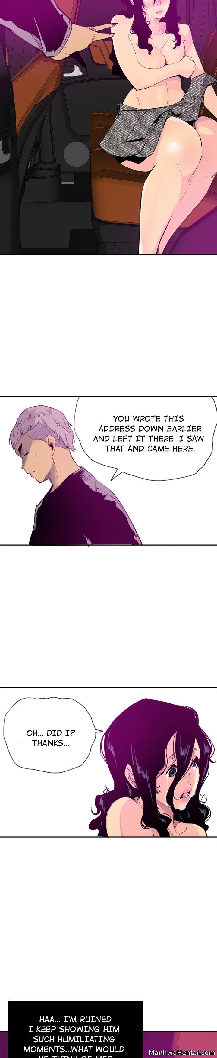 The Desperate Housewife Chapter 16 Page 5
