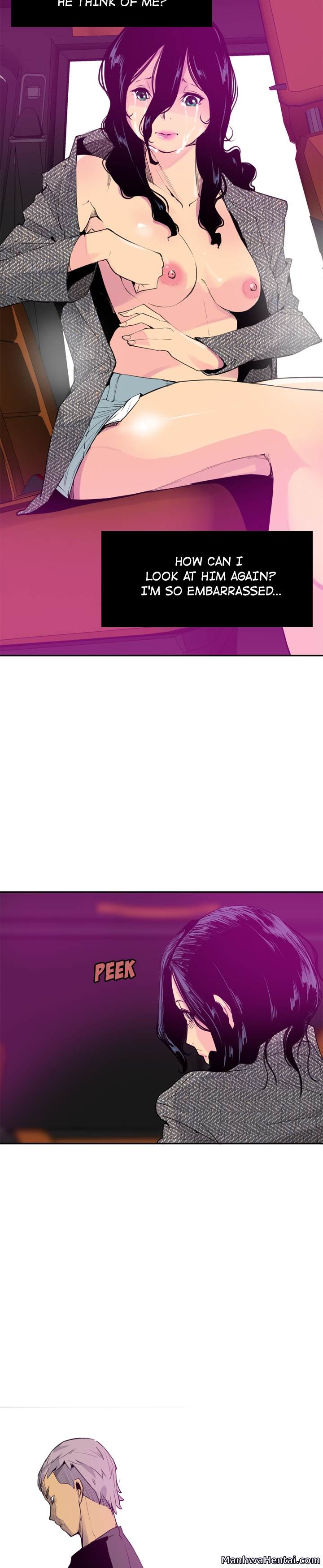 The Desperate Housewife Chapter 16 Page 6