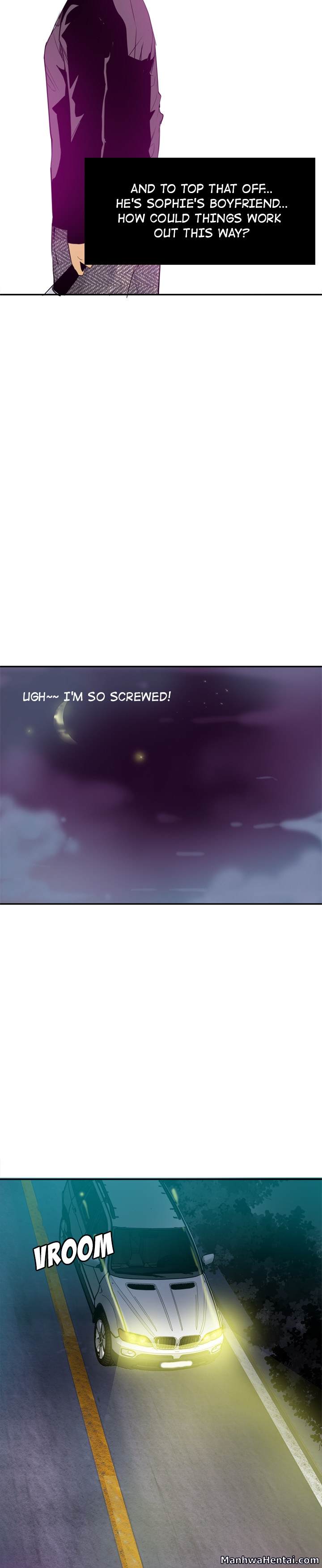 The Desperate Housewife Chapter 16 Page 7