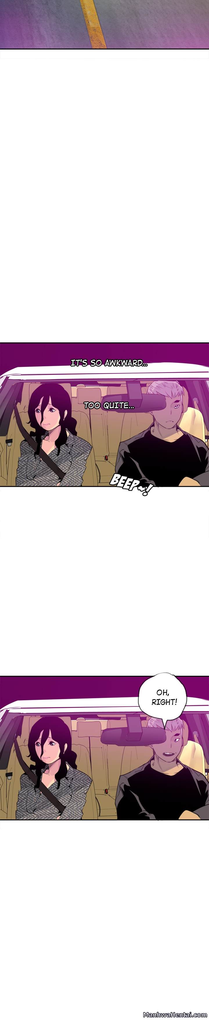 The Desperate Housewife Chapter 16 Page 8