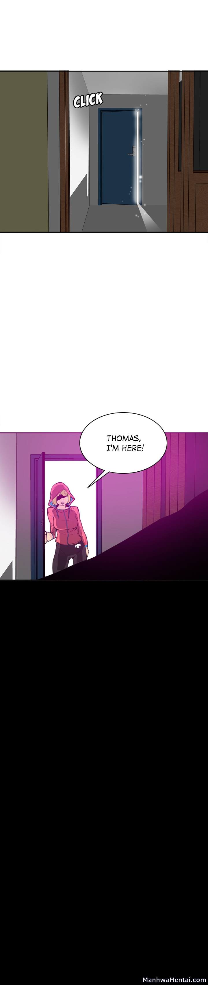 The Desperate Housewife Chapter 17 Page 1