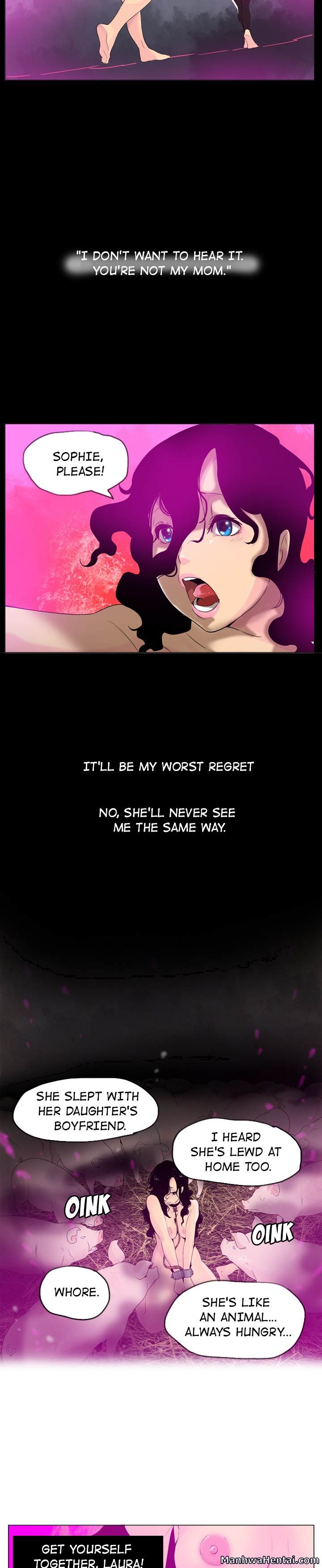 The Desperate Housewife Chapter 17 Page 13