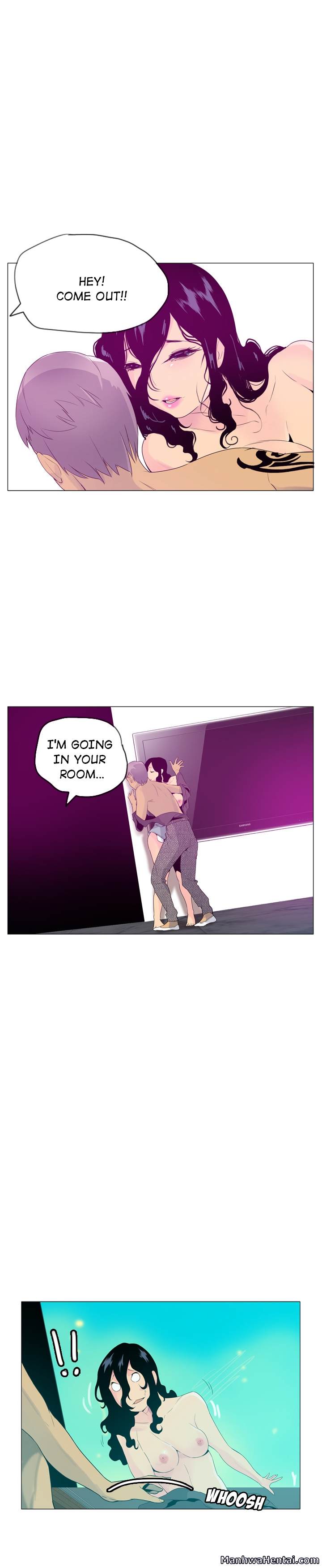 The Desperate Housewife Chapter 17 Page 16