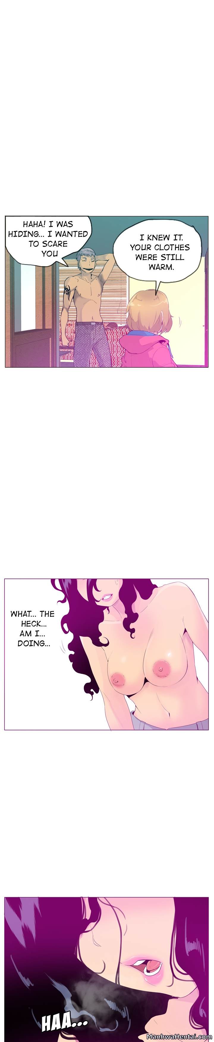 The Desperate Housewife Chapter 17 Page 17