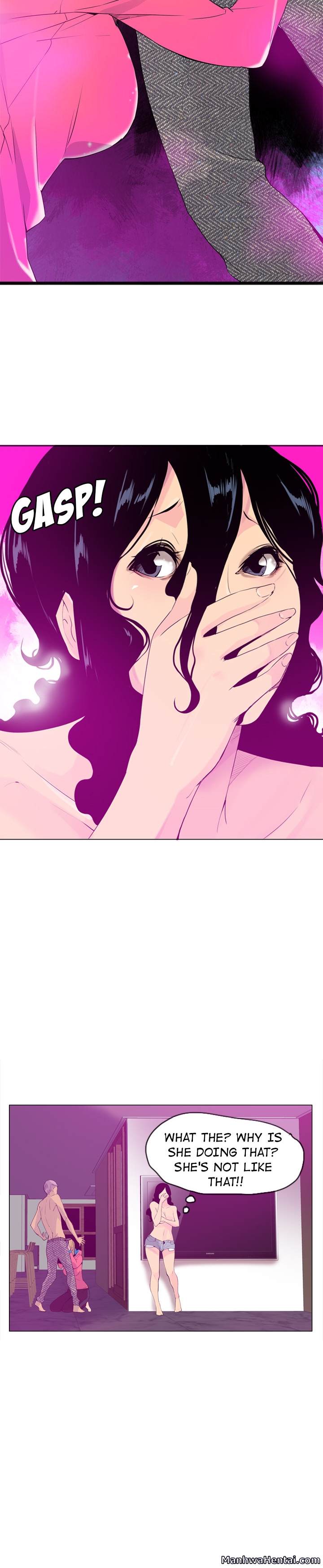 The Desperate Housewife Chapter 17 Page 23