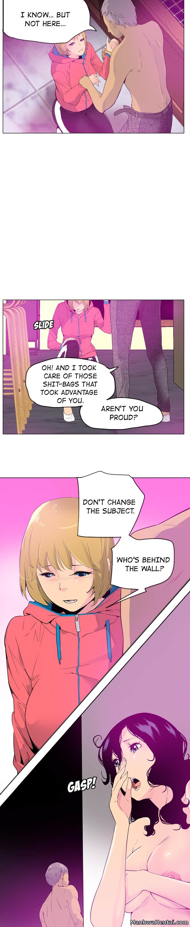 The Desperate Housewife Chapter 17 Page 25