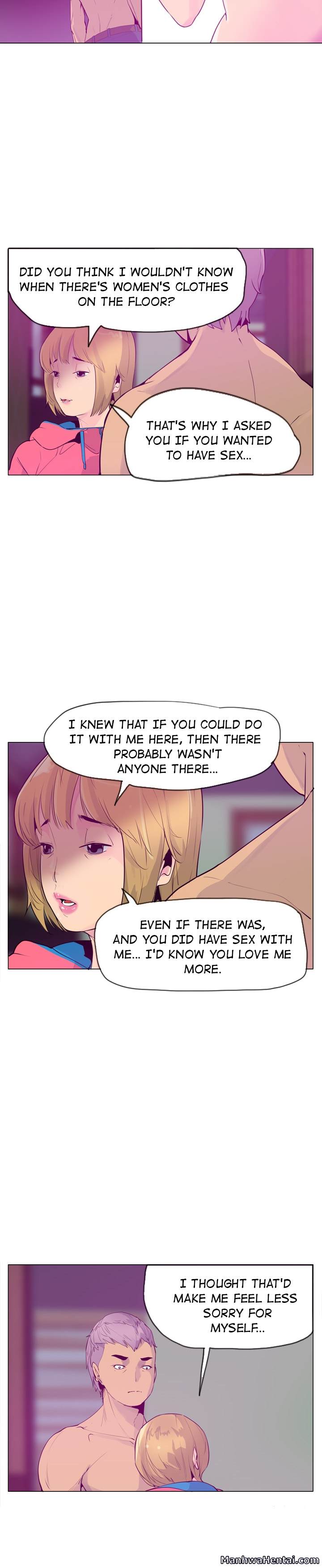 The Desperate Housewife Chapter 17 Page 26